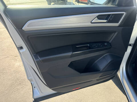 2018 Volkswagen Atlas V6 SE