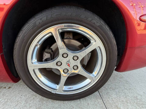 2002 Chevrolet Corvette