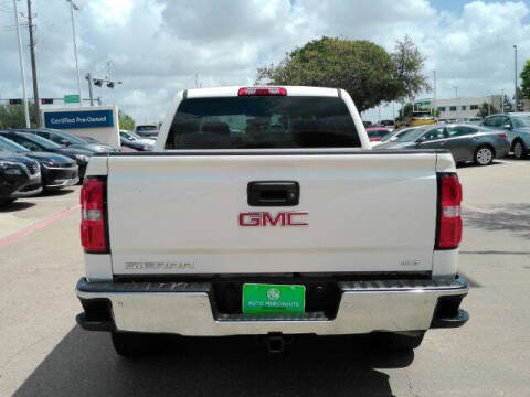 2015 GMC Sierra 1500