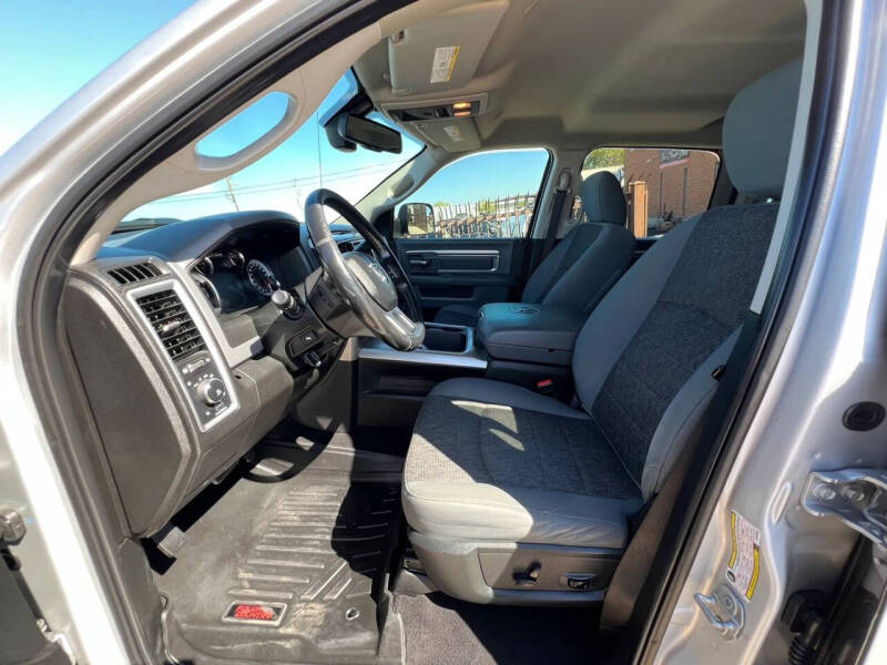 2018 RAM 2500