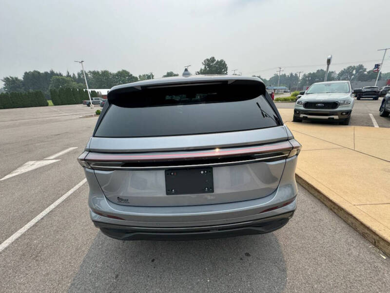 2025 Lincoln Nautilus Premiere