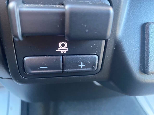 2020 Chevrolet Silverado 2500HD