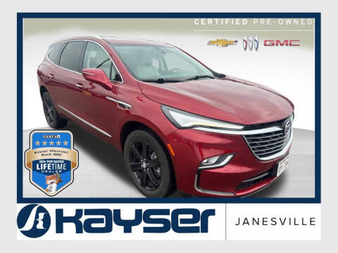 2024 Buick Enclave Essence