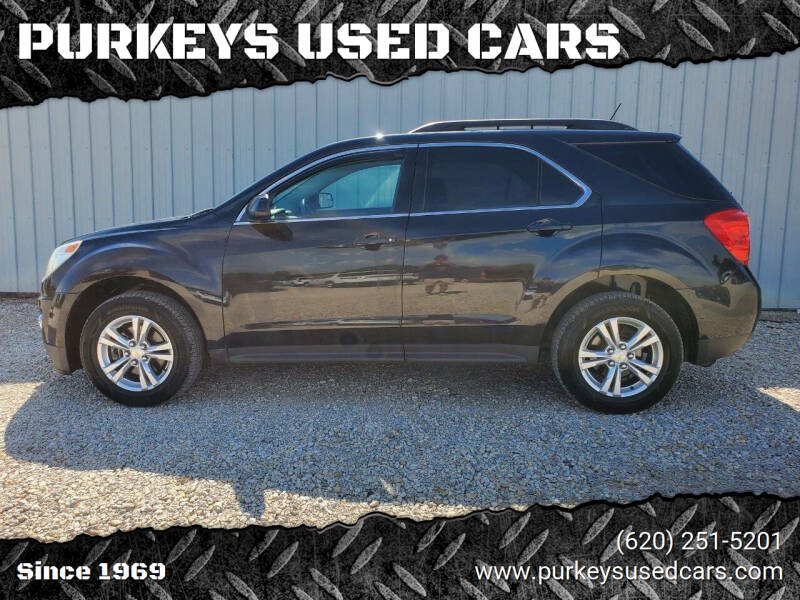 2013 Chevrolet Equinox LT