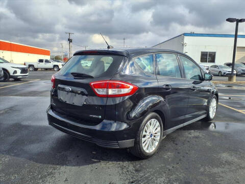 2017 Ford C-MAX Hybrid SE