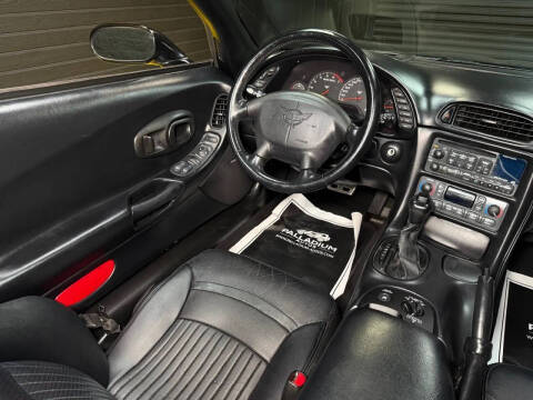 2001 Chevrolet Corvette