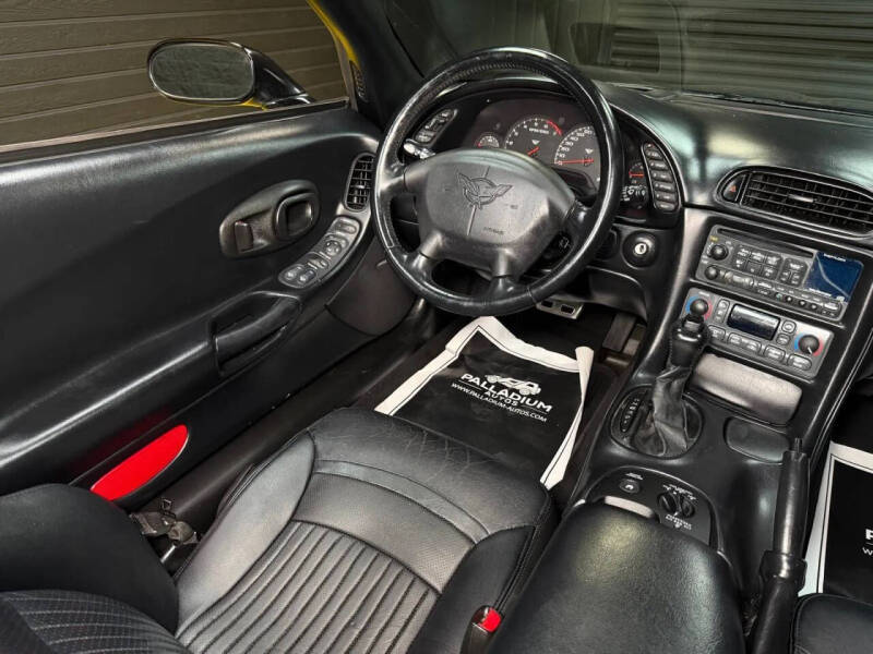 2001 Chevrolet Corvette