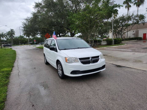 2014 Dodge Grand Caravan American Value Package
