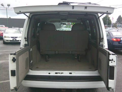 2004 Chevrolet Astro