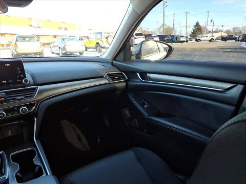 2020 Honda Accord LX