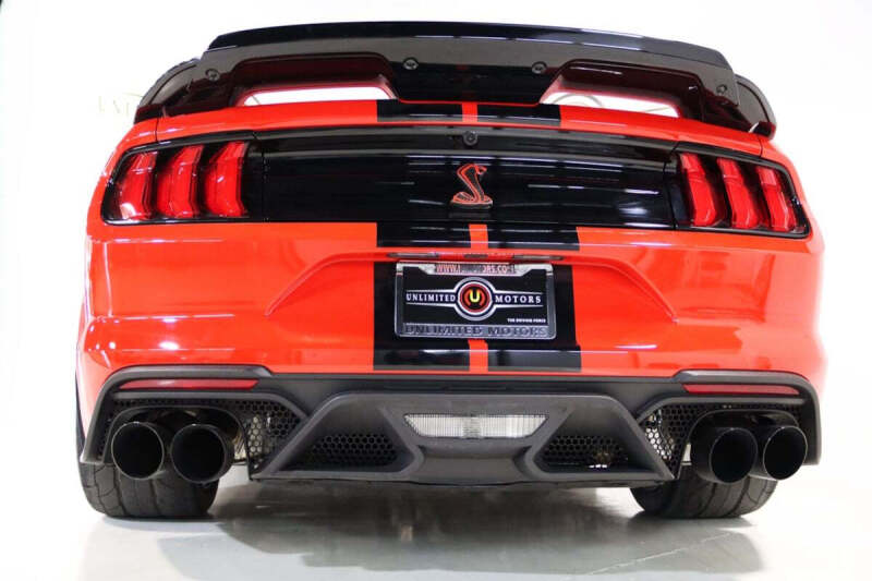 2020 Ford Mustang Shelby GT500