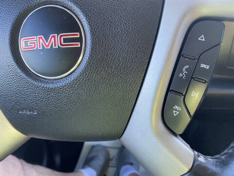 2012 GMC Sierra 2500HD