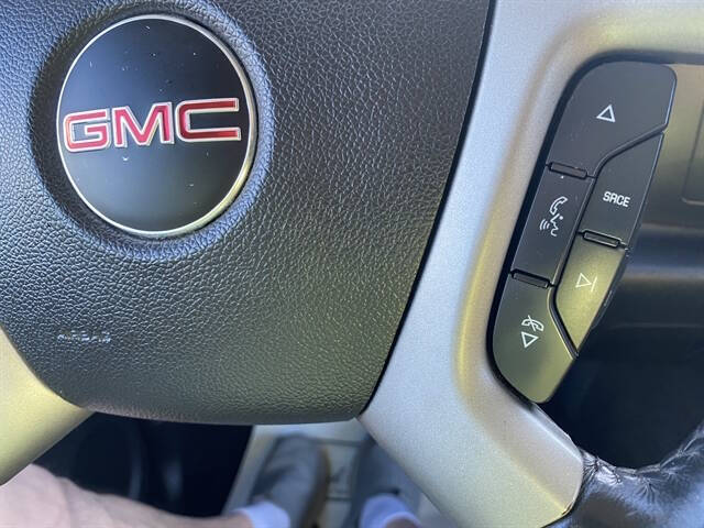 2012 GMC Sierra 2500HD