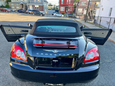 2006 Chrysler Crossfire