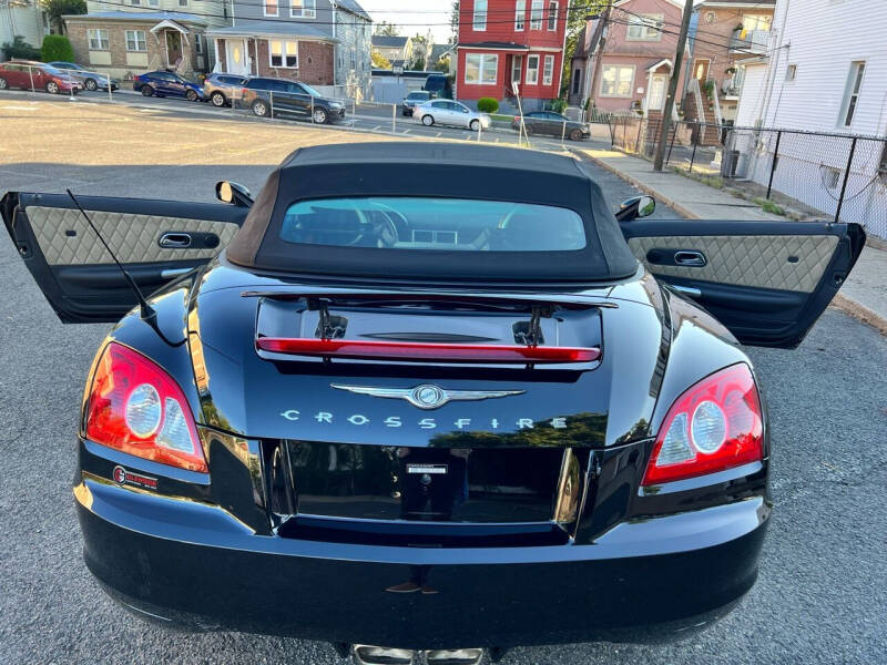 2006 Chrysler Crossfire