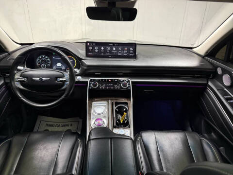 2021 Genesis GV80 2.5T