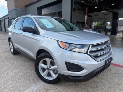 2018 Ford Edge SE