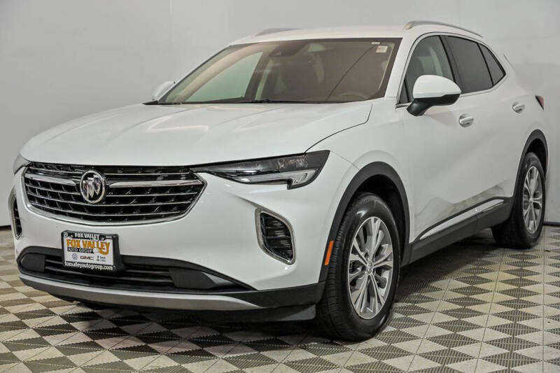 2023 Buick Envision Preferred