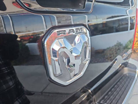 2019 RAM 1500 Laramie