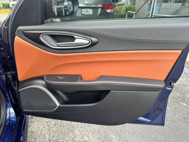 2018 Alfa Romeo Giulia