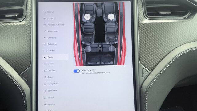 2020 Tesla Model X Performance