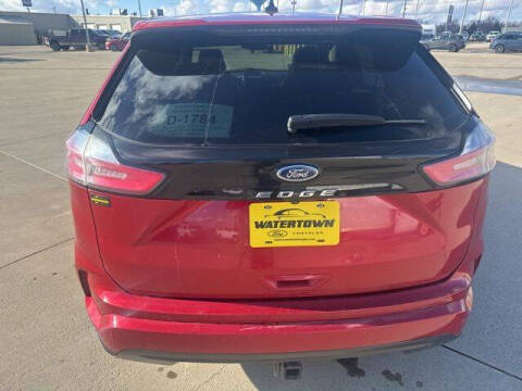 2023 Ford Edge ST-Line