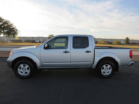 2006 Nissan Frontier