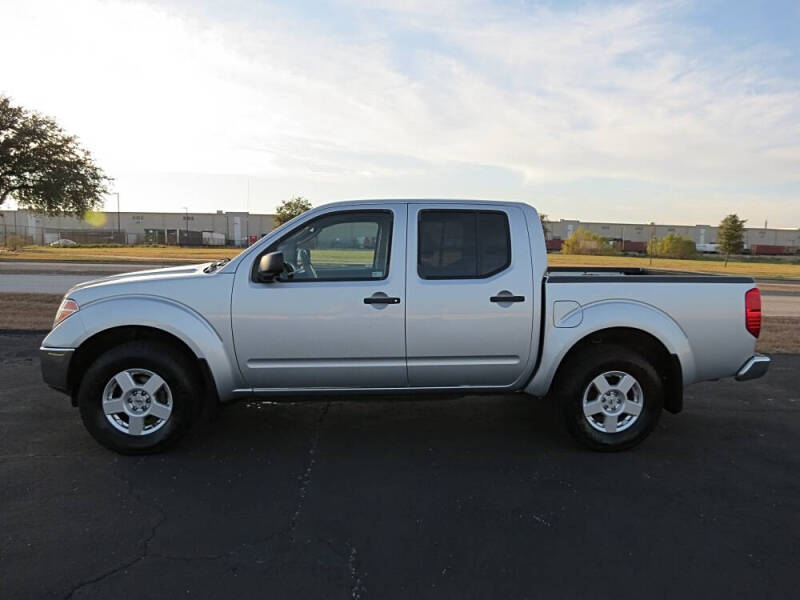 2006 Nissan Frontier