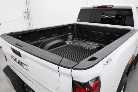 2022 GMC Sierra 2500HD