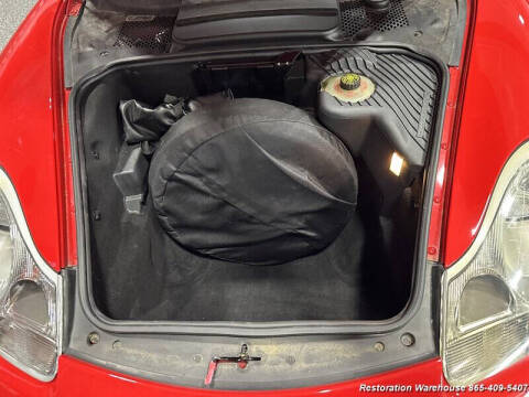 2004 Porsche Boxster S