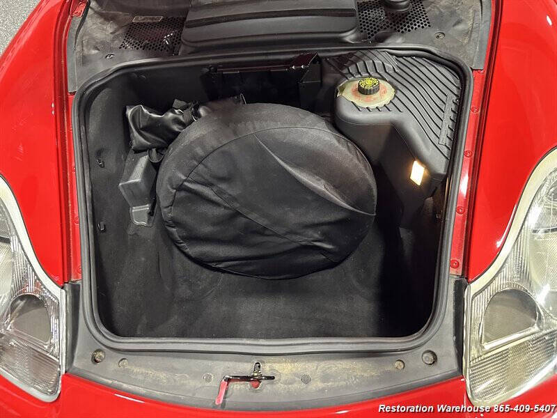 2004 Porsche Boxster S