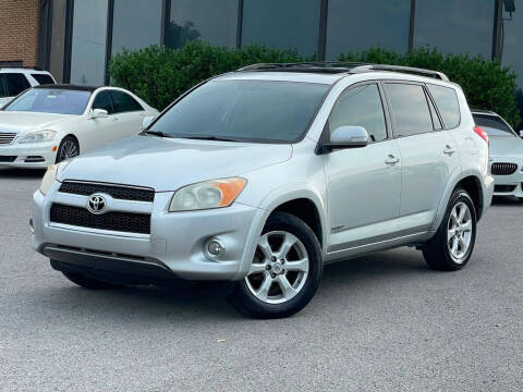2010 Toyota RAV4 for sale at Next Ride Motors in Nashville TN