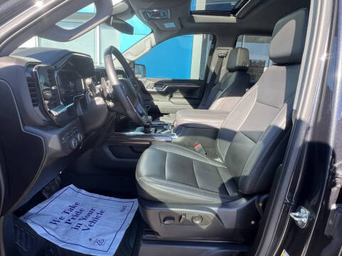 2024 Chevrolet Silverado 1500