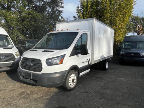 2018 Ford Transit for sale at ADAY CARS in Redwood City CA