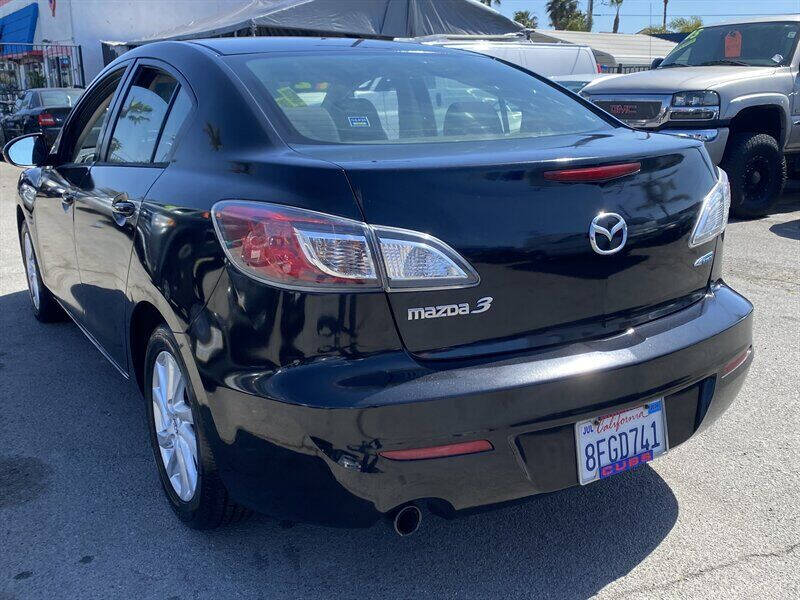 2012 Mazda Mazda3 for sale at North County Auto in Oceanside, CA