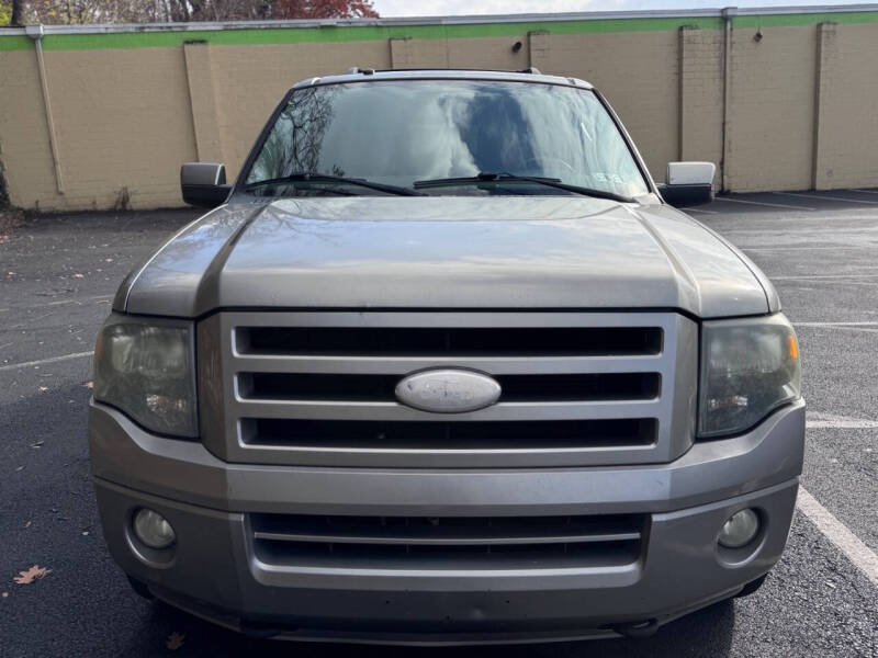 2008 Ford Expedition EL Limited