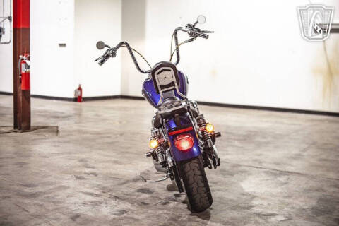 2007 Harley-Davidson Dyna Super Glide Custom