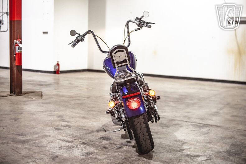 2007 Harley-Davidson Dyna Super Glide Custom