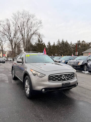 2010 Infiniti FX35