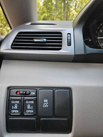 2012 Honda Odyssey EX