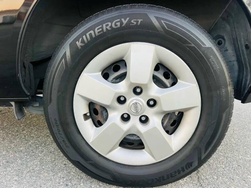 2015 Nissan Rogue Select S