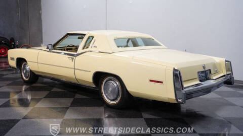 1978 Cadillac Eldorado