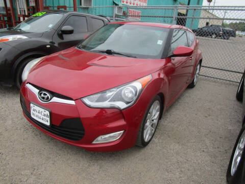2013 Hyundai Veloster for sale at Cars 4 Cash in Corpus Christi TX