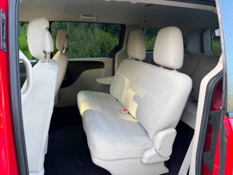 2014 Dodge Grand Caravan SE