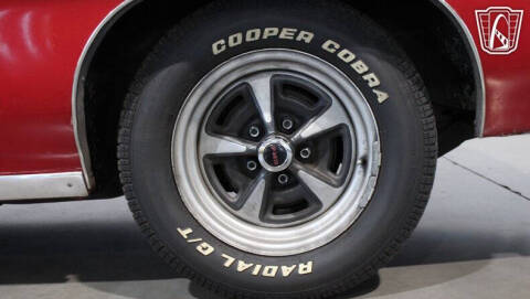 1970 Pontiac GTO