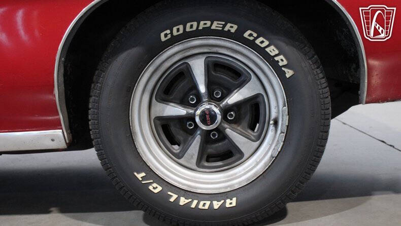 1970 Pontiac GTO