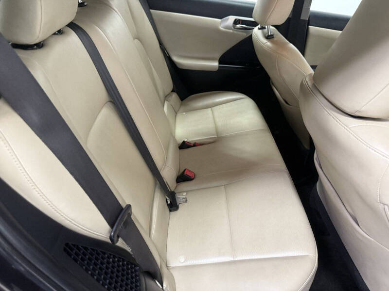 2013 Lexus CT 200h