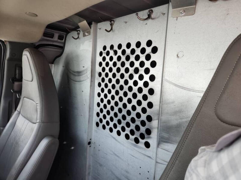 2019 Chevrolet Express 2500