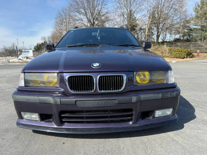 1998 BMW 3 Series