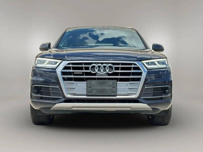 2019 Audi Q5 quattro Prestige 45 TFSI